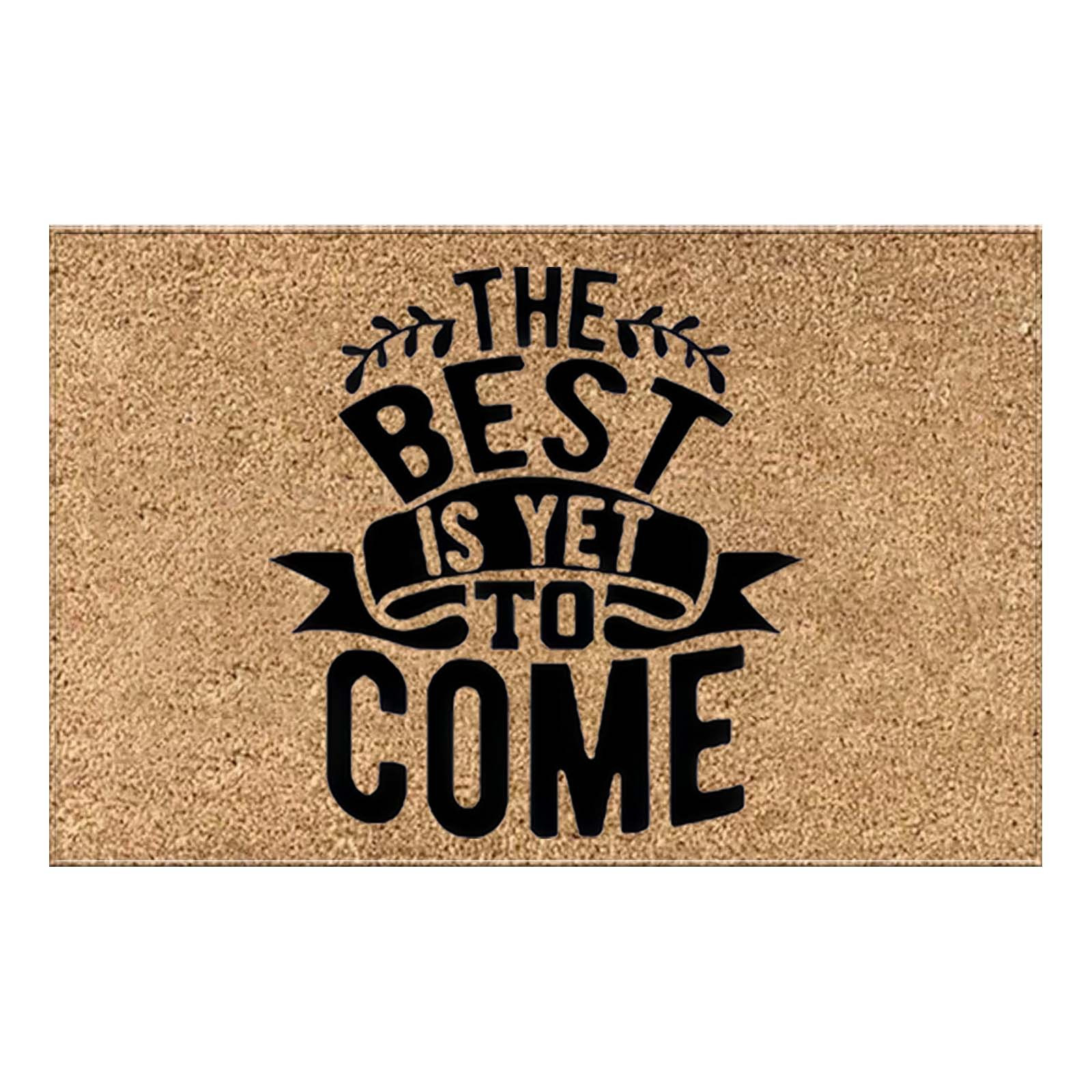 ASEIDFNSA Bathroom Doormat Indoor Carpet Non Slip Washable Low Pile Floor Carpet for Indoor Front Entrance Kitchen Bathroom 60*40cm Non Slip Bath Mat for Bathroom Bath Mats for Bathroom Sets Gray